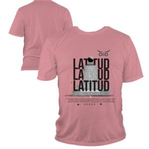 T shirt latitud