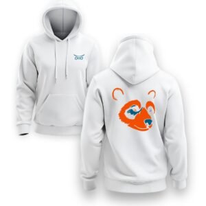 Hoodie bear