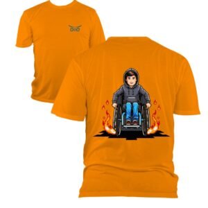 T shirt fire